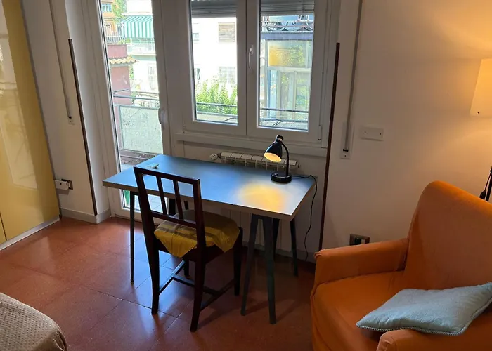 Apartamento Pineta Roma