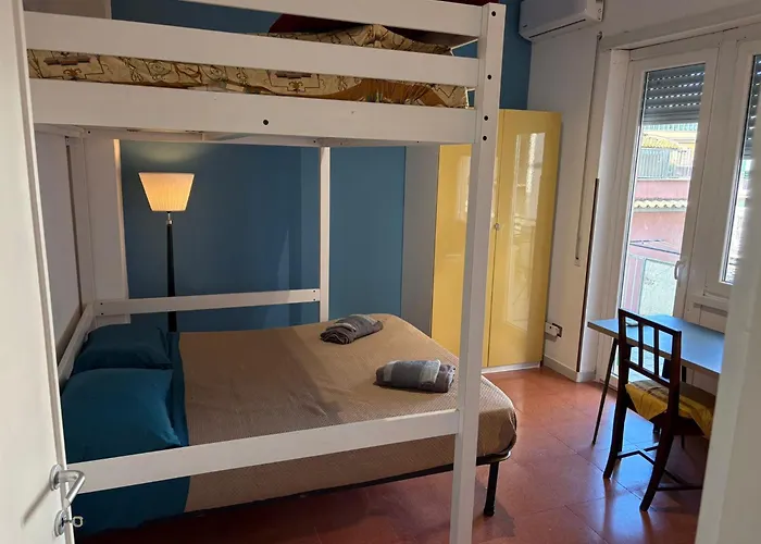 Apartamento Pineta Roma